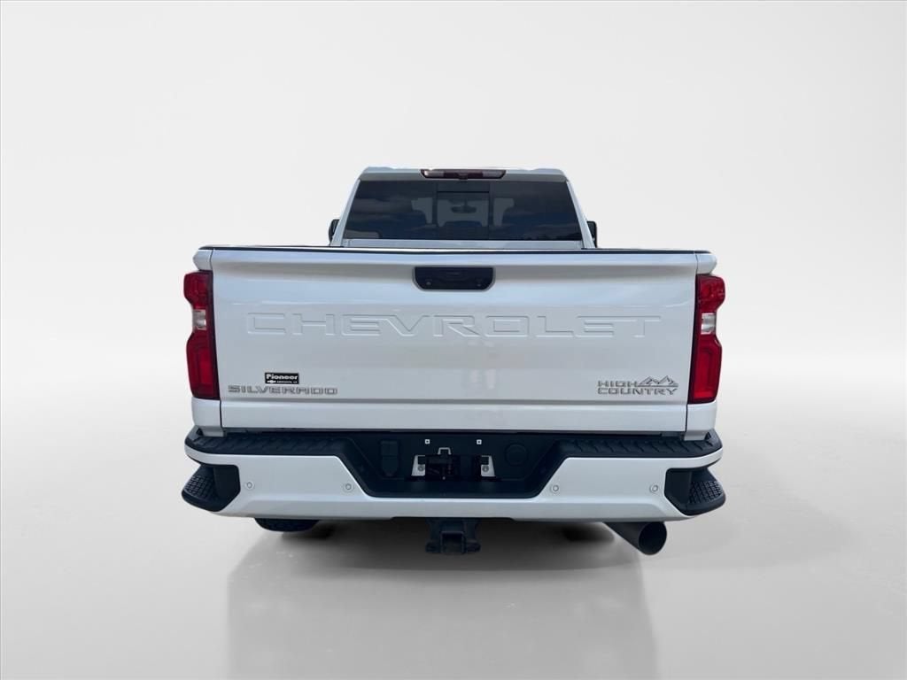 2023 Chevrolet Silverado 2500 HD High Country
