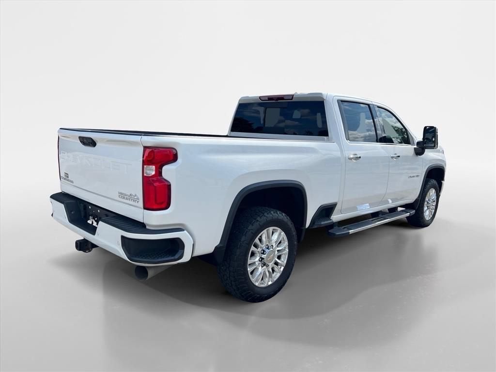 2023 Chevrolet Silverado 2500 HD High Country