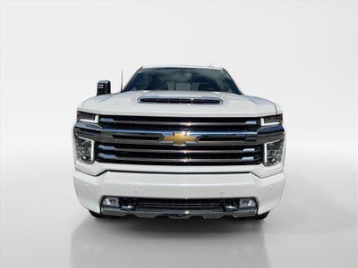 2023 Chevrolet Silverado 2500 HD High Country