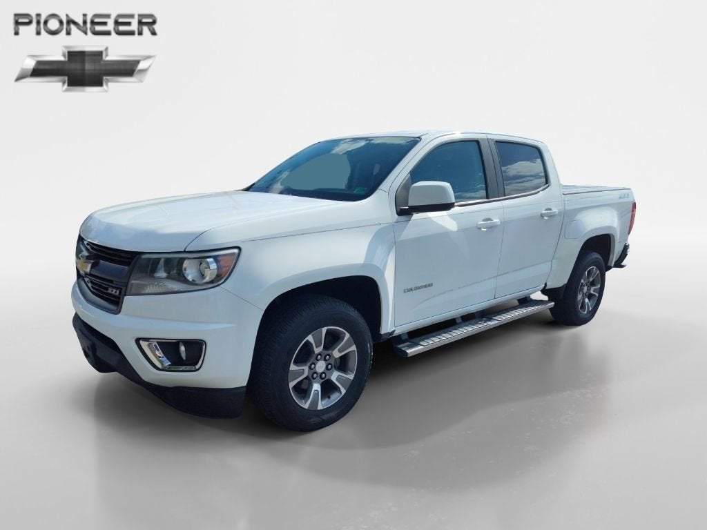 2016 Chevrolet Colorado 4WD Z71