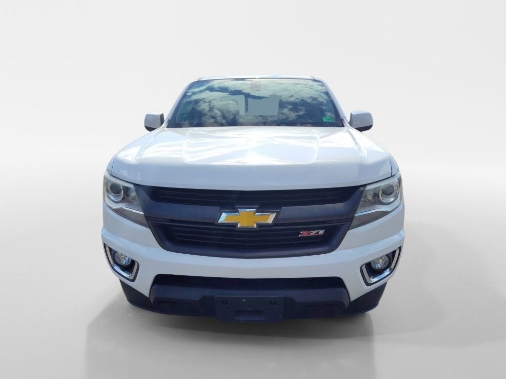 2016 Chevrolet Colorado 4WD Z71