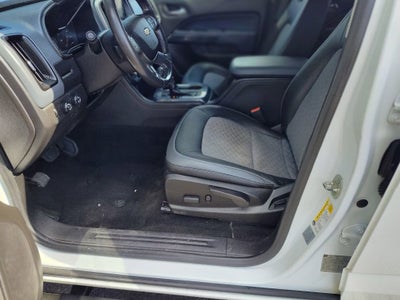 2016 Chevrolet Colorado 4WD Z71