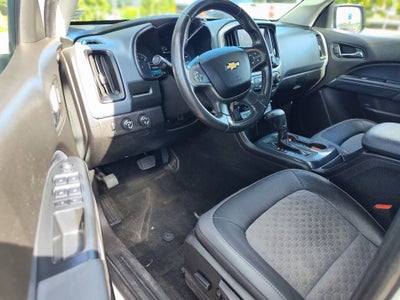 2016 Chevrolet Colorado 4WD Z71