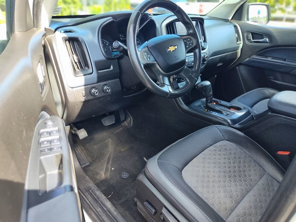 2016 Chevrolet Colorado 4WD Z71