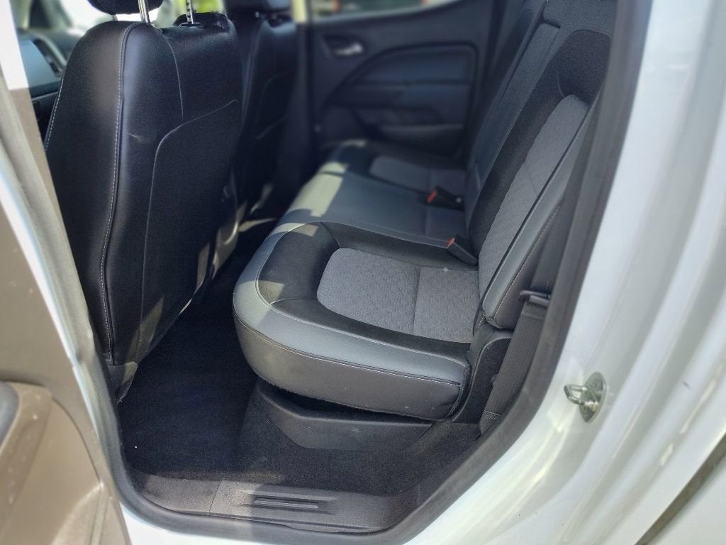 2016 Chevrolet Colorado 4WD Z71