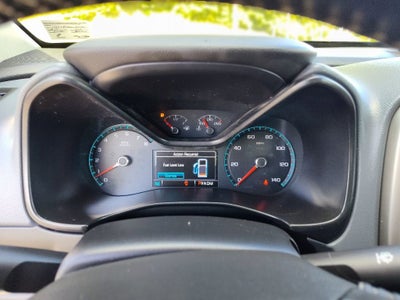 2016 Chevrolet Colorado 4WD Z71