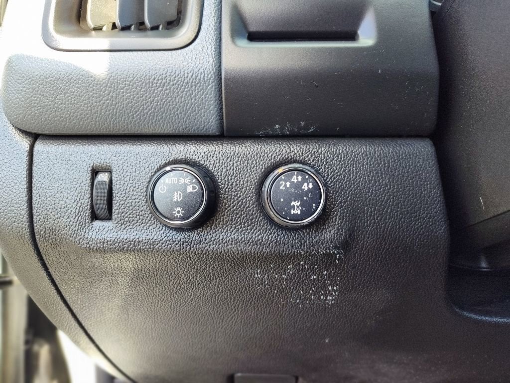 2016 Chevrolet Colorado 4WD Z71