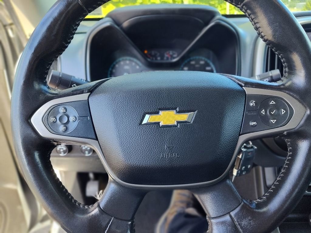 2016 Chevrolet Colorado 4WD Z71