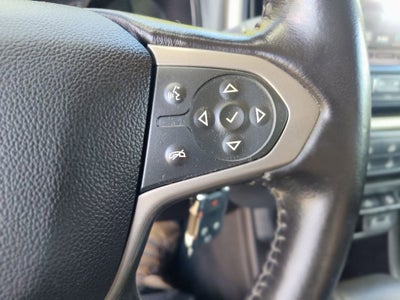 2016 Chevrolet Colorado 4WD Z71