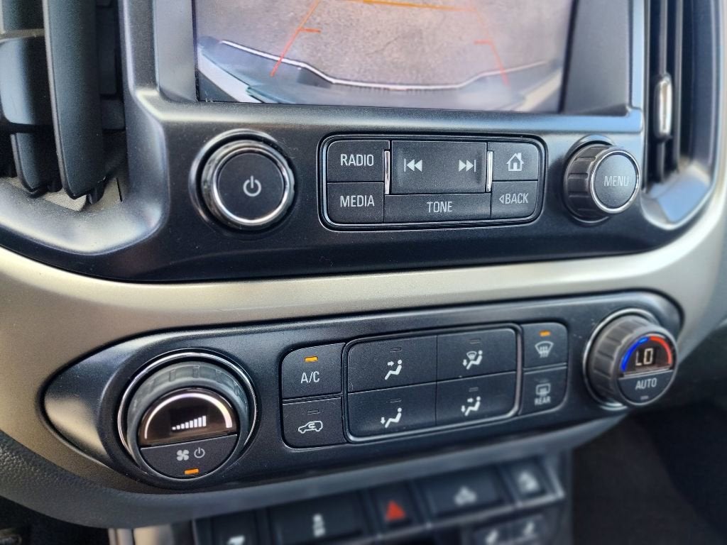 2016 Chevrolet Colorado 4WD Z71