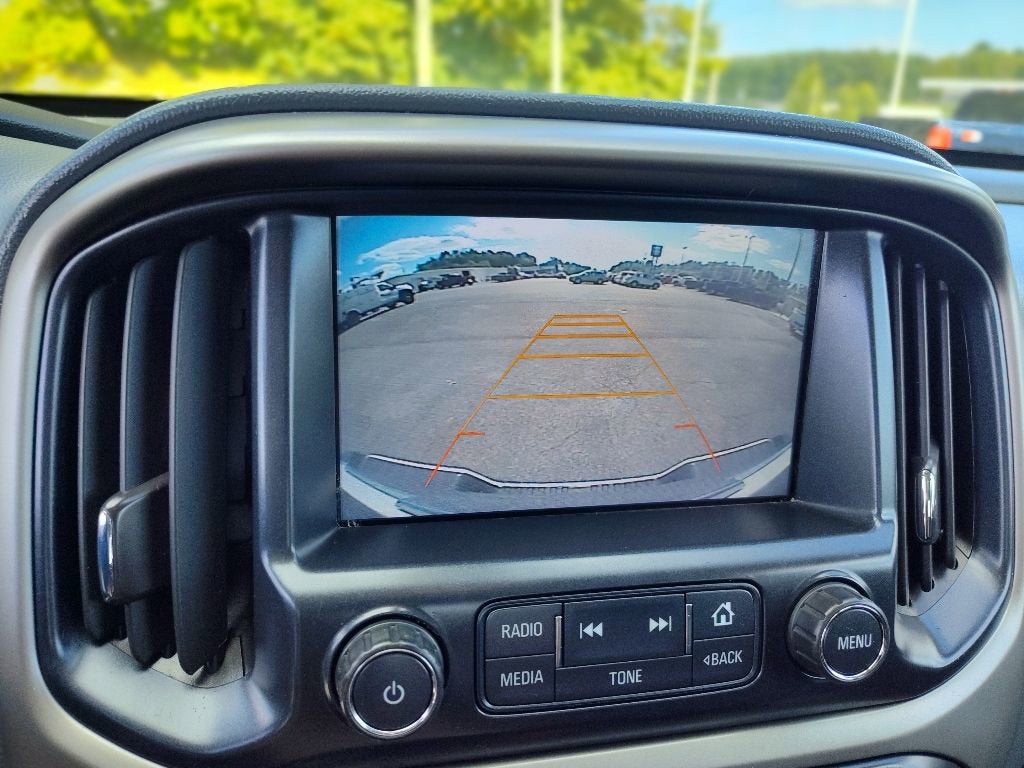 2016 Chevrolet Colorado 4WD Z71