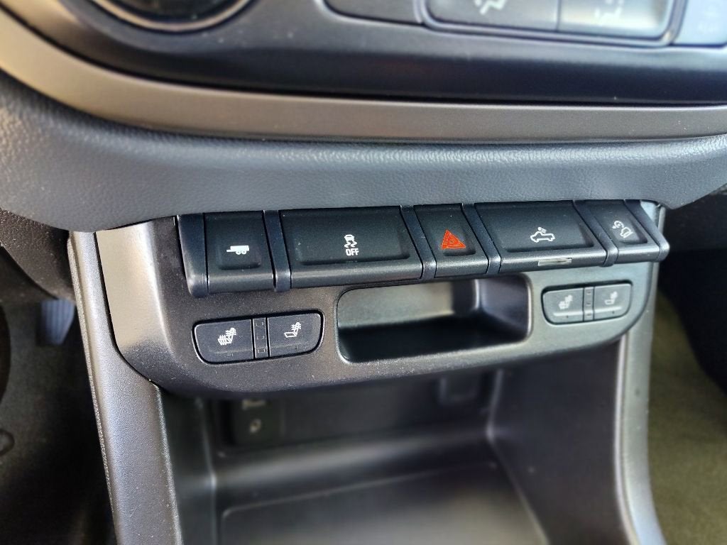 2016 Chevrolet Colorado 4WD Z71