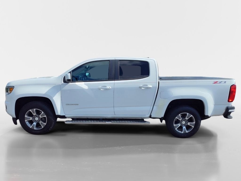 2016 Chevrolet Colorado 4WD Z71