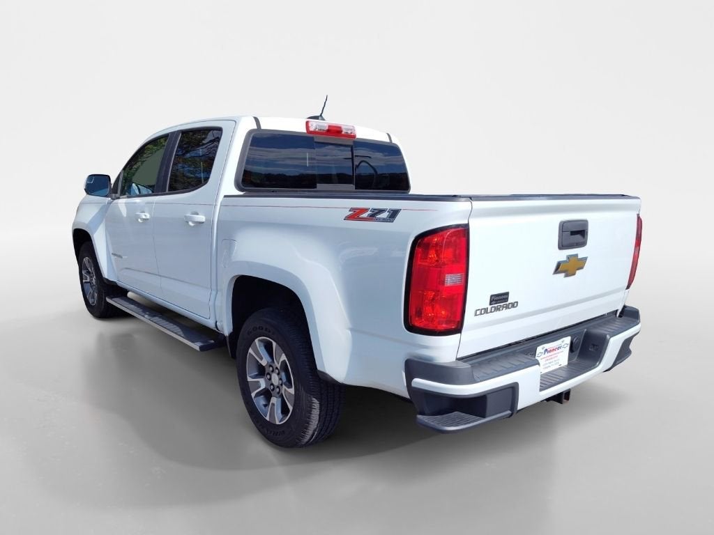 2016 Chevrolet Colorado 4WD Z71