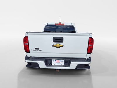 2016 Chevrolet Colorado 4WD Z71