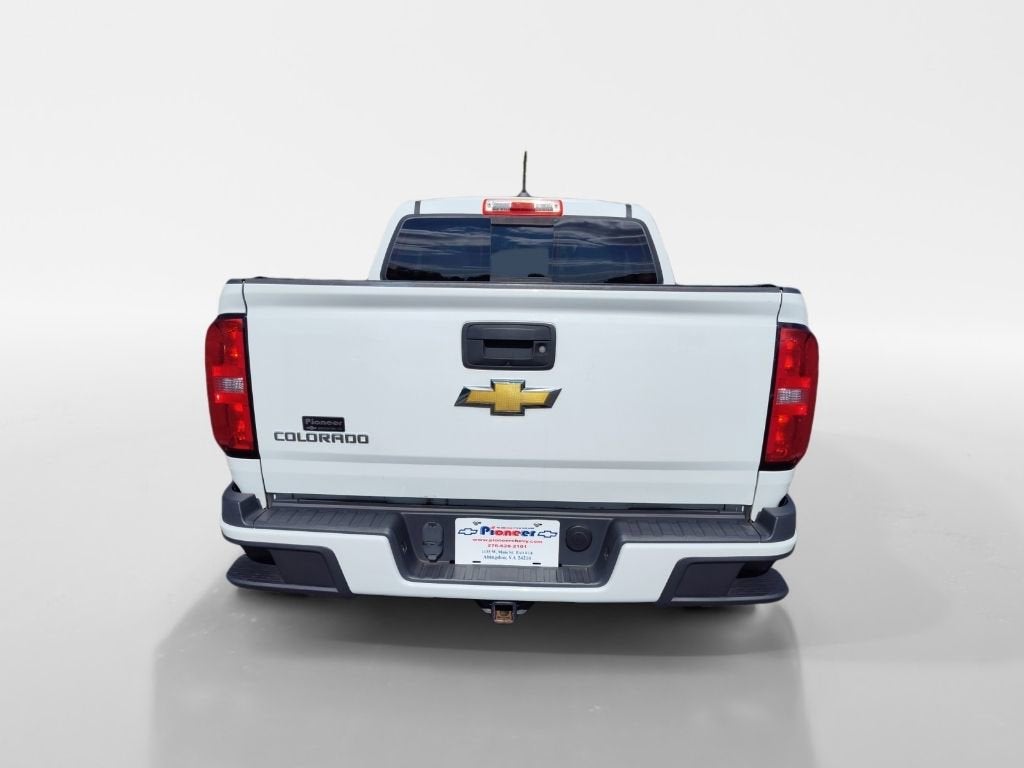 2016 Chevrolet Colorado 4WD Z71