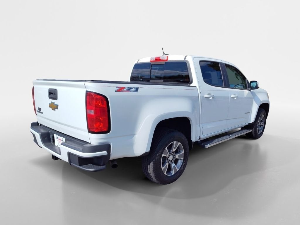 2016 Chevrolet Colorado 4WD Z71