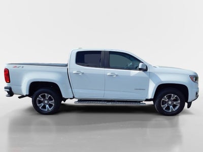 2016 Chevrolet Colorado 4WD Z71