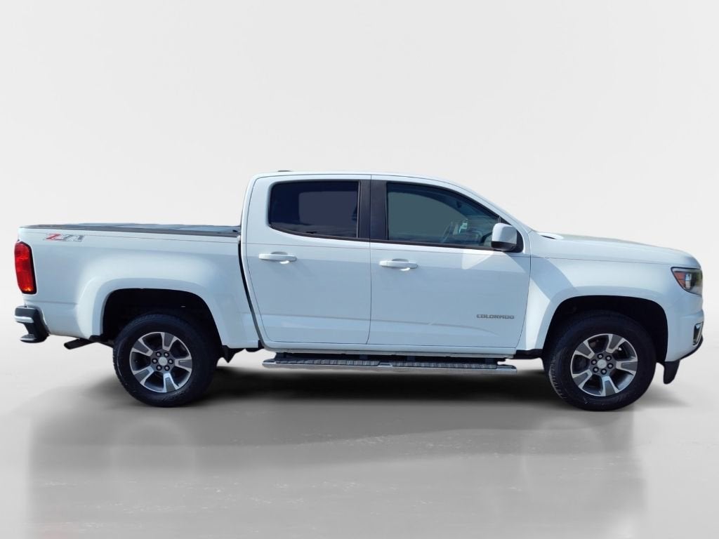 2016 Chevrolet Colorado 4WD Z71