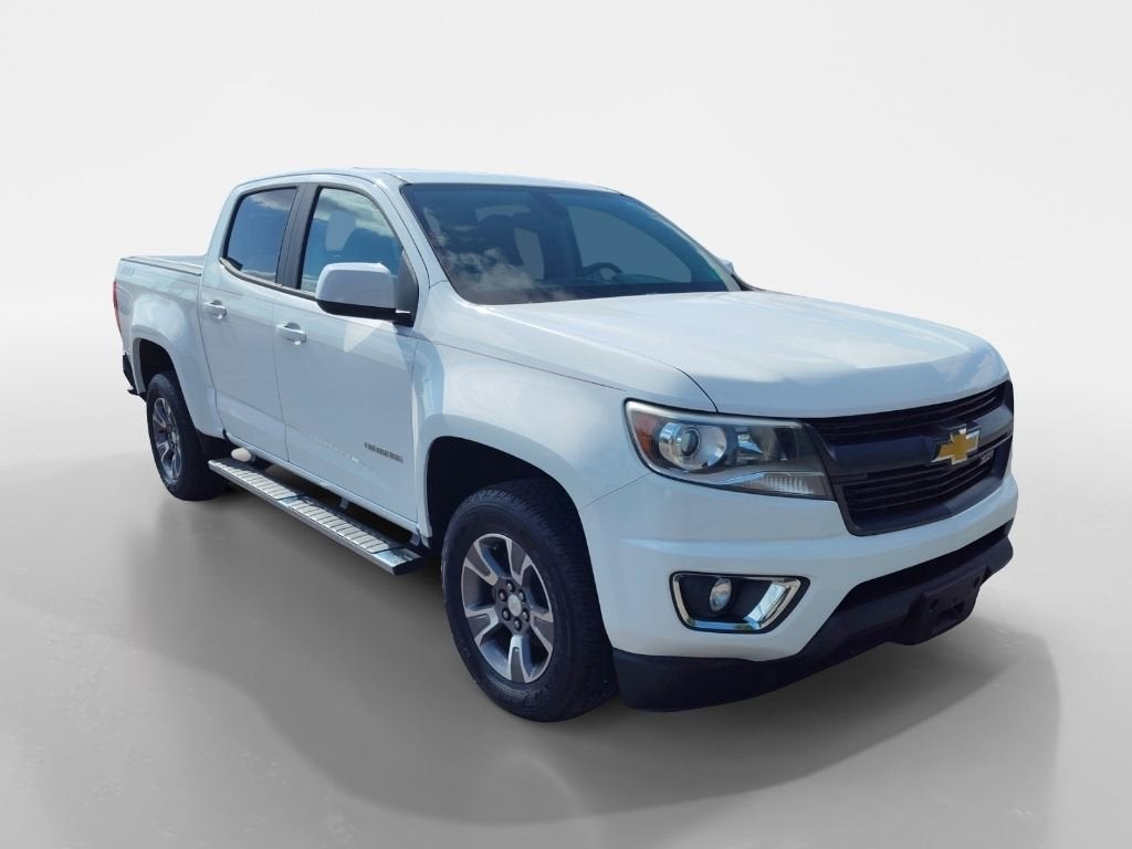 2016 Chevrolet Colorado 4WD Z71