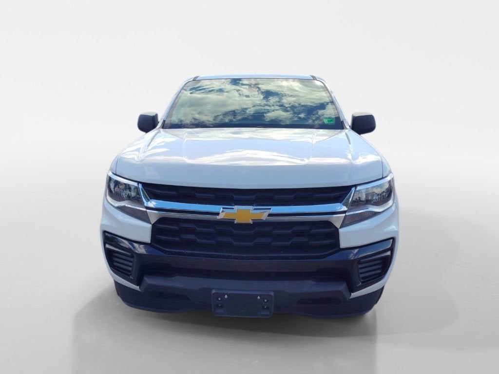 2022 Chevrolet Colorado WT