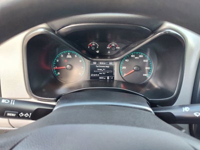 2022 Chevrolet Colorado WT