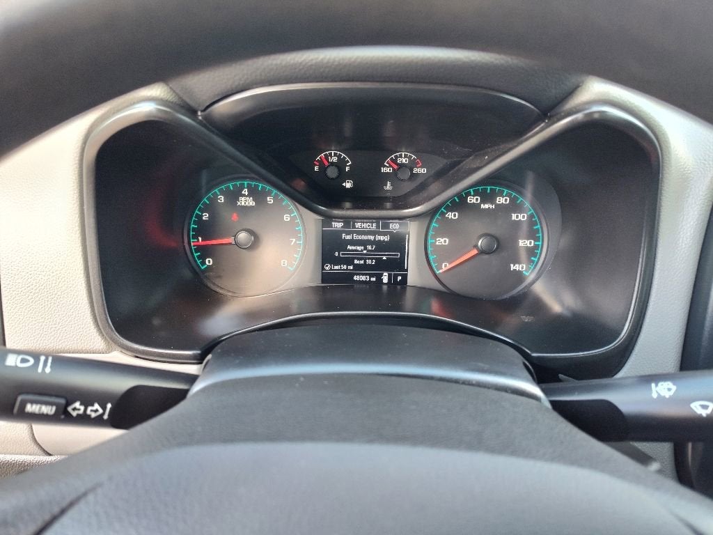 2022 Chevrolet Colorado WT