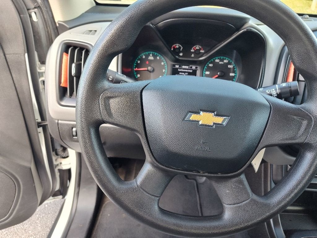 2022 Chevrolet Colorado WT