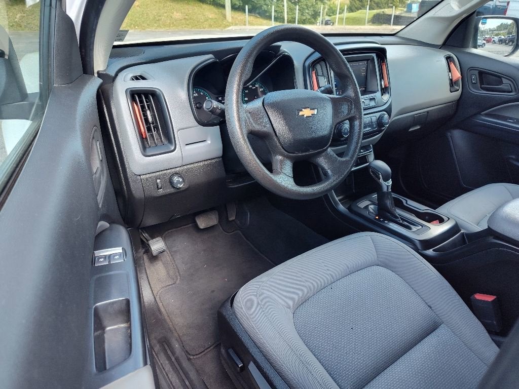 2022 Chevrolet Colorado WT