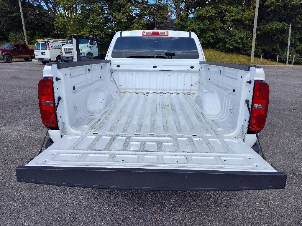 2022 Chevrolet Colorado WT