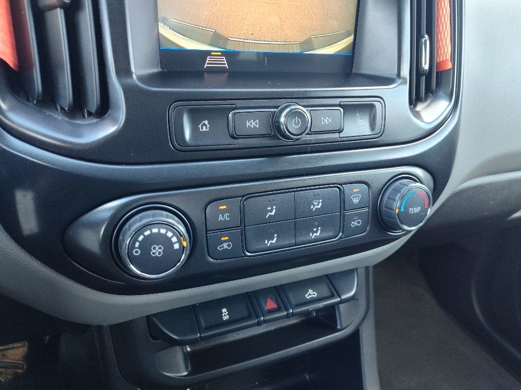 2022 Chevrolet Colorado WT