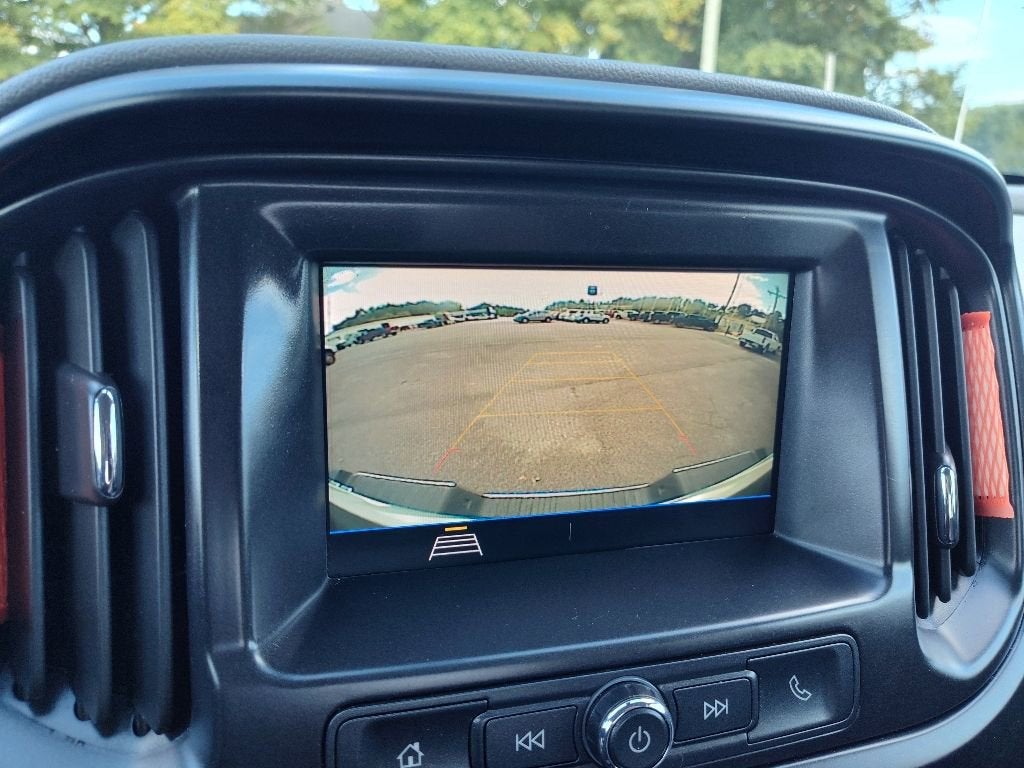 2022 Chevrolet Colorado WT