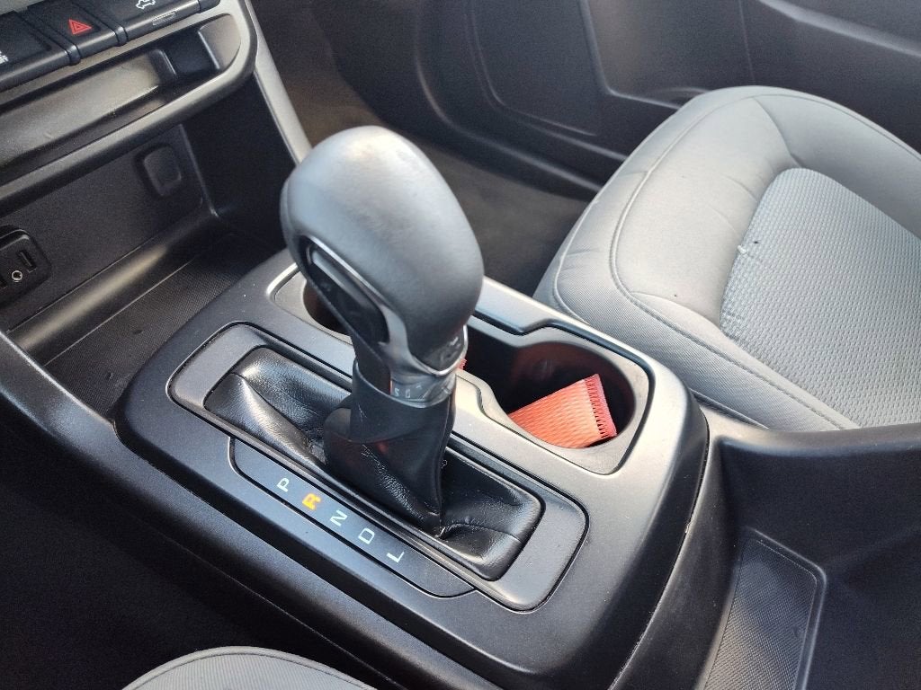 2022 Chevrolet Colorado WT