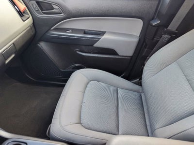 2022 Chevrolet Colorado WT