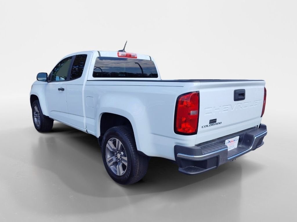 2022 Chevrolet Colorado WT