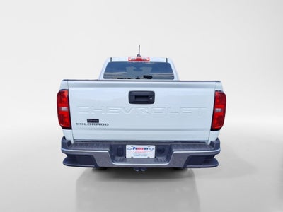 2022 Chevrolet Colorado WT