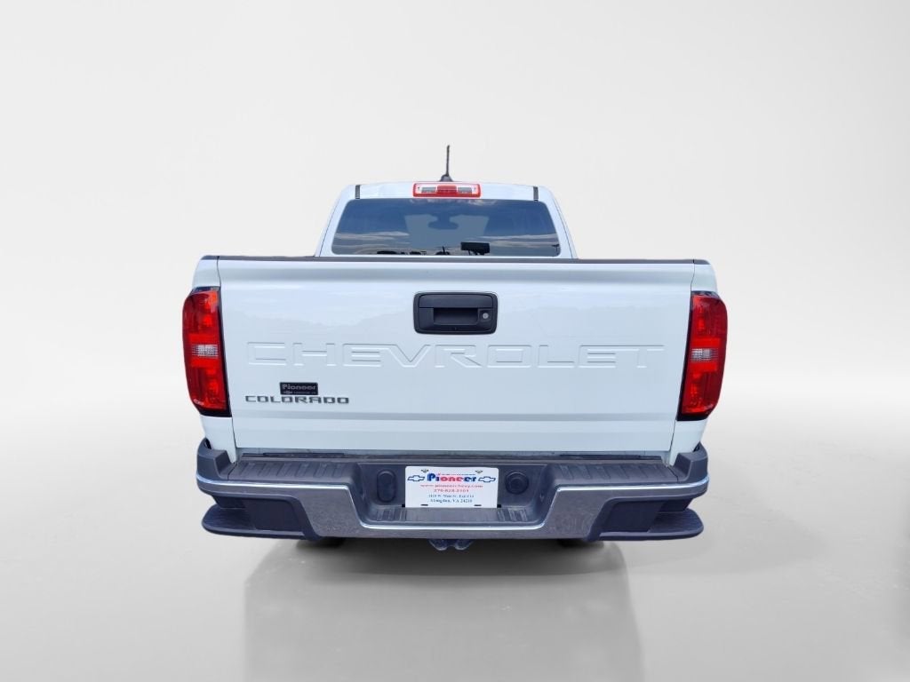 2022 Chevrolet Colorado WT