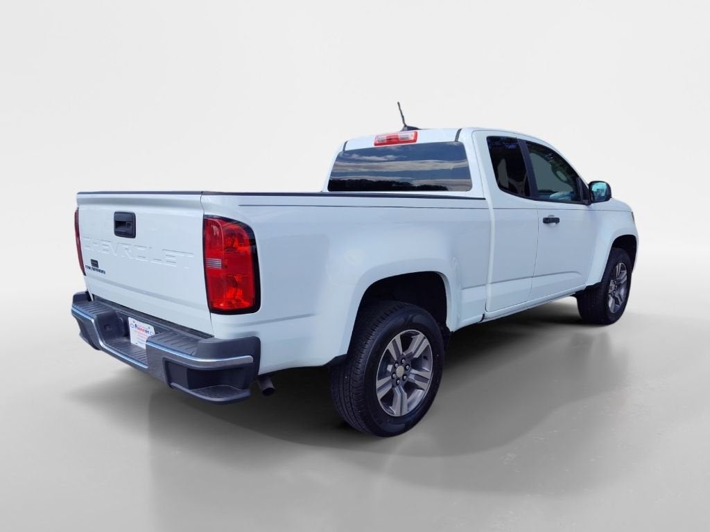 2022 Chevrolet Colorado WT