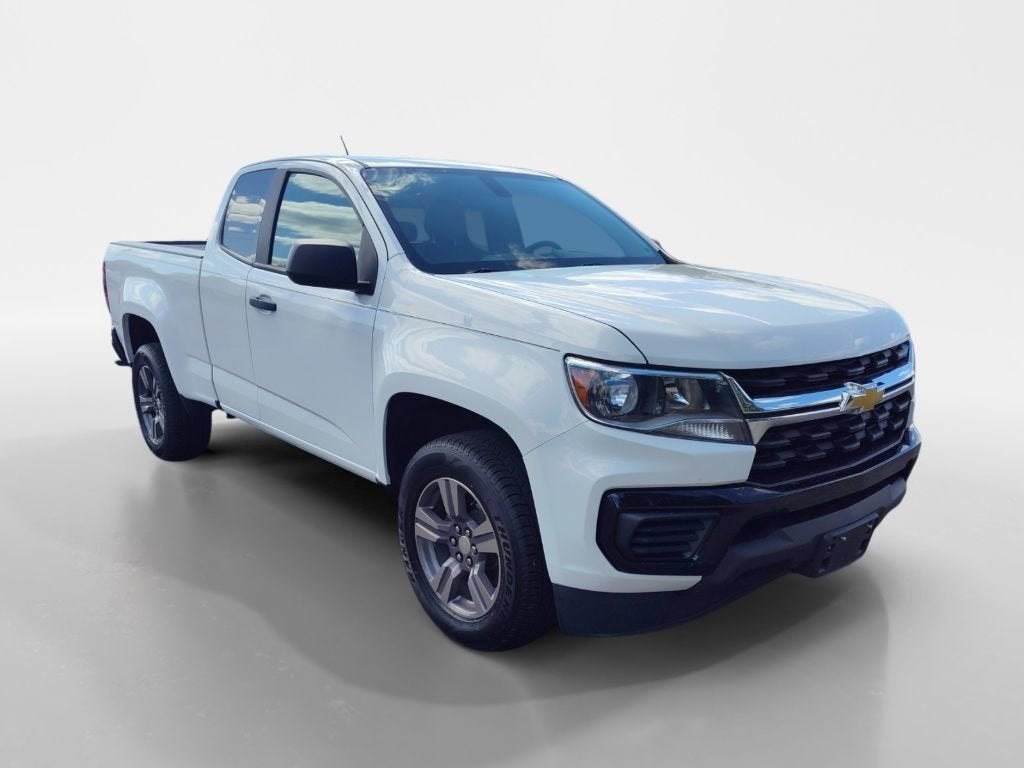 2022 Chevrolet Colorado WT