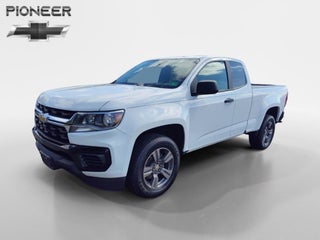 2022 Chevrolet Colorado WT