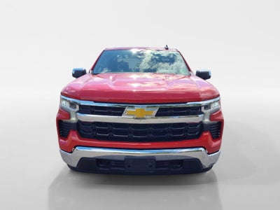 2022 Chevrolet Silverado 1500 LT (2FL)