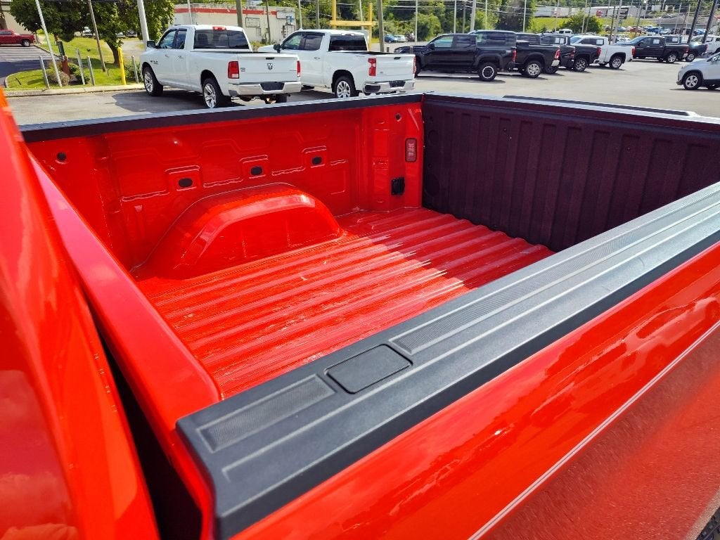 2022 Chevrolet Silverado 1500 LT (2FL)