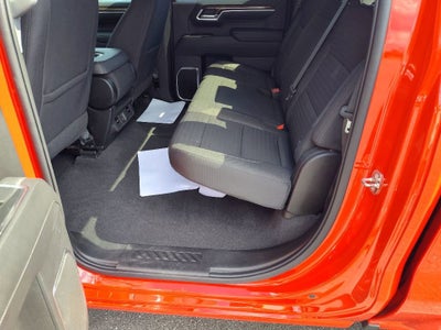 2022 Chevrolet Silverado 1500 LT (2FL)