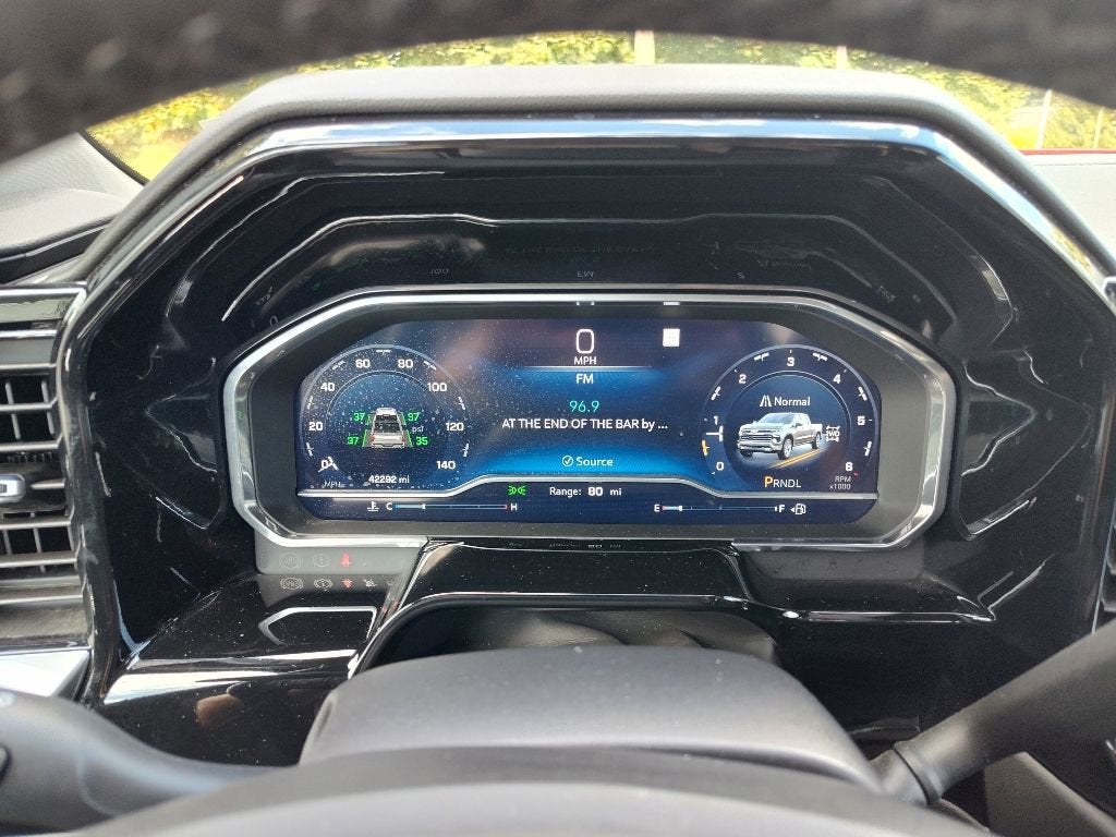 2022 Chevrolet Silverado 1500 LT (2FL)