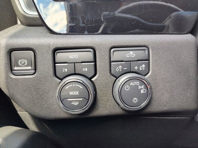 2022 Chevrolet Silverado 1500 LT (2FL)