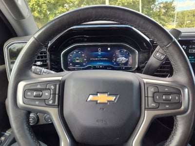 2022 Chevrolet Silverado 1500 LT (2FL)