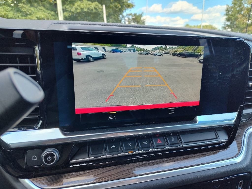 2022 Chevrolet Silverado 1500 LT (2FL)