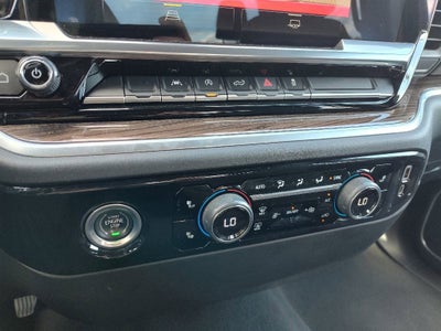 2022 Chevrolet Silverado 1500 LT (2FL)