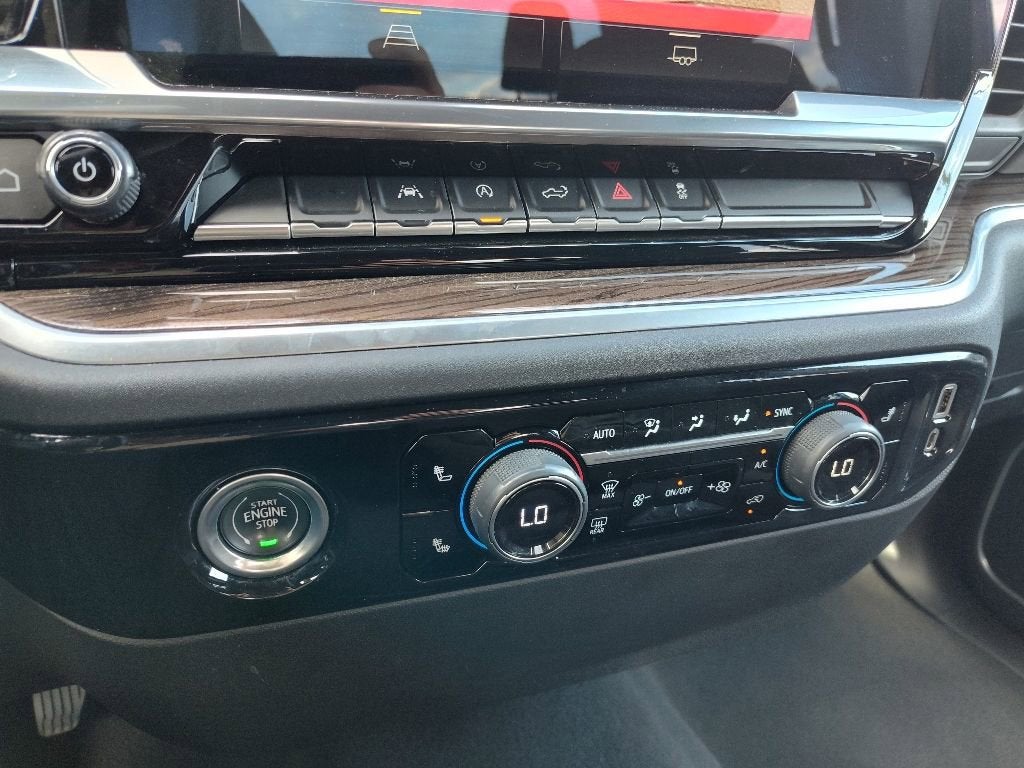 2022 Chevrolet Silverado 1500 LT (2FL)