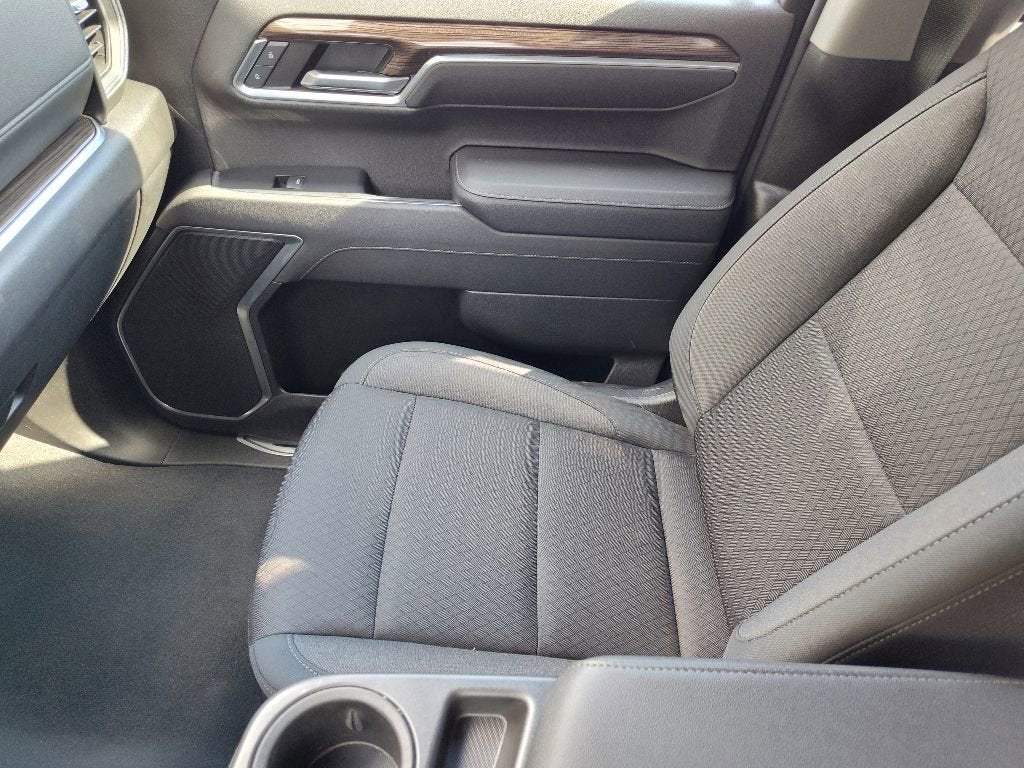 2022 Chevrolet Silverado 1500 LT (2FL)